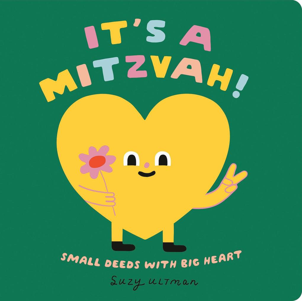 Produktbild: It's a Mitzvah! | Suzy Ultman