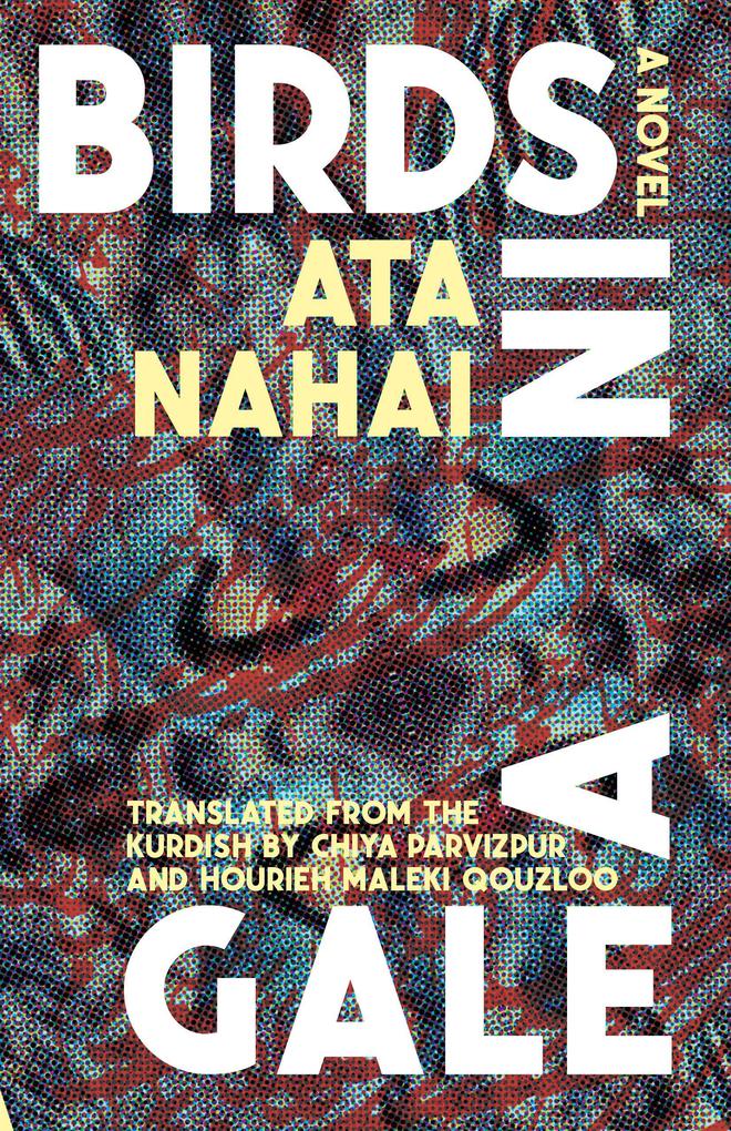 Produktbild: Birds in a Gale | Ata Nahai