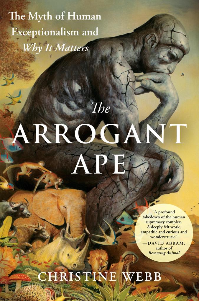 Produktbild: The Arrogant Ape | Christine Webb
