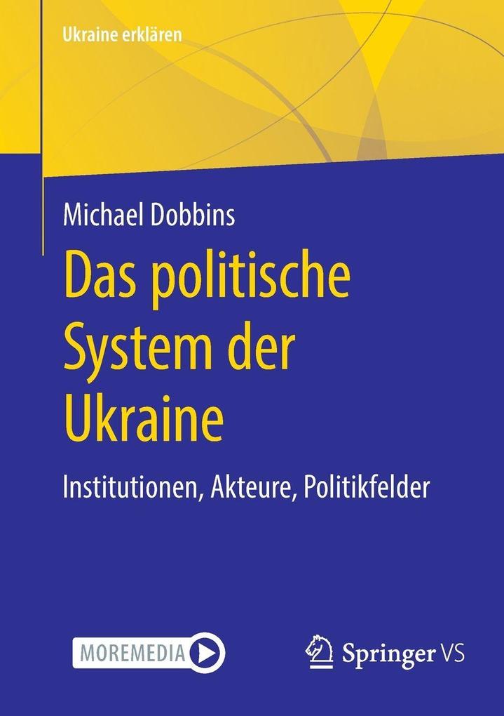 Produktbild: Das politische System der Ukraine