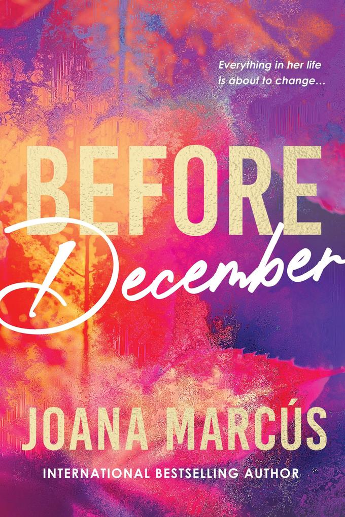 Produktbild: Before December | Joana Marcús