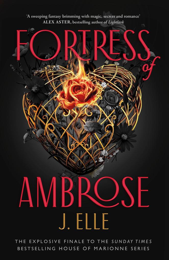 Produktbild: Fortress of Ambrose | J. Elle