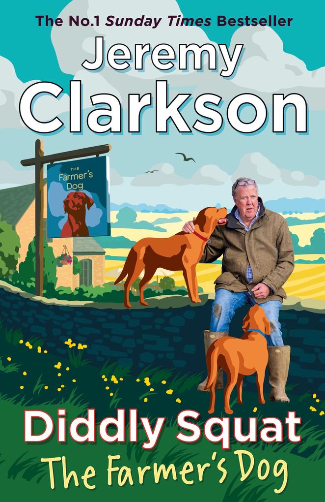 Produktbild: Diddly Squat: The Farmer's Dog | Jeremy Clarkson