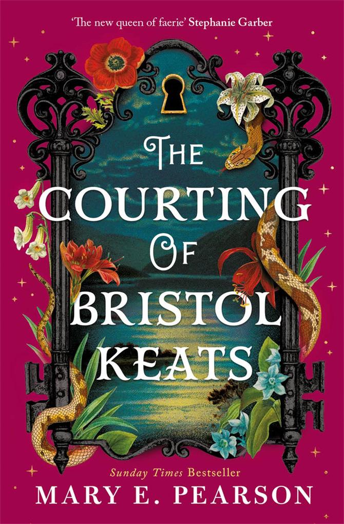 Produktbild: The Courting of Bristol Keats | Mary E. Pearson