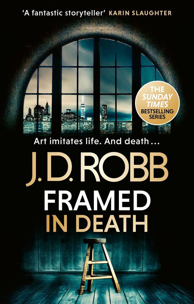 Produktbild: Framed In Death: An Eve Dallas thriller (In Death 61) | J. D. Robb