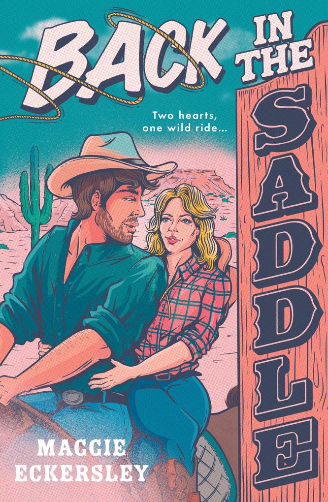 Produktbild: Back in the Saddle | Maggie Eckersley