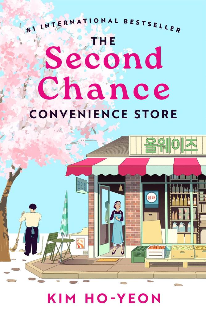 Produktbild: The Second Chance Convenience Store | Kim Ho-Yeon