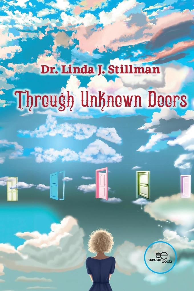 Produktbild: THROUGH UNKNOWN DOORS | Linda J. Stillman