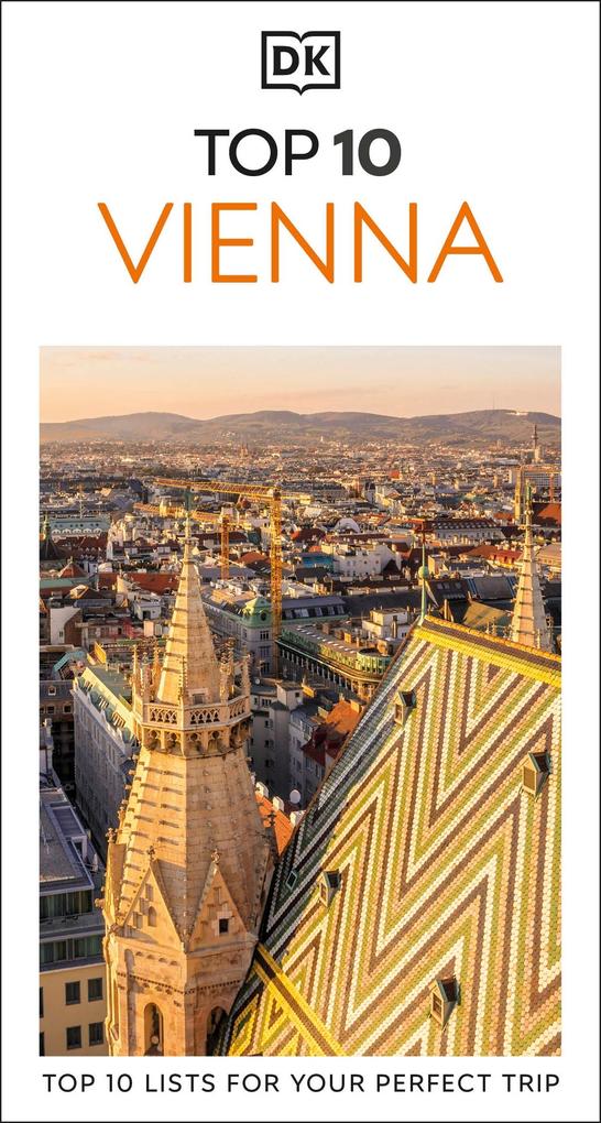 Produktbild: DK Top 10 Vienna | DK Travel