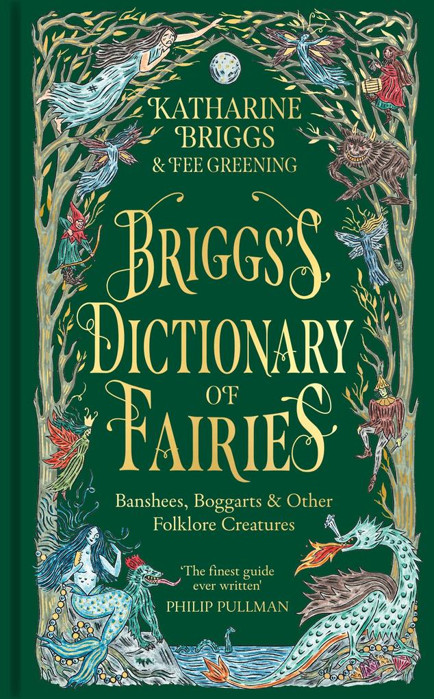 Produktbild: Briggs's Dictionary of Fairies | Katharine Briggs