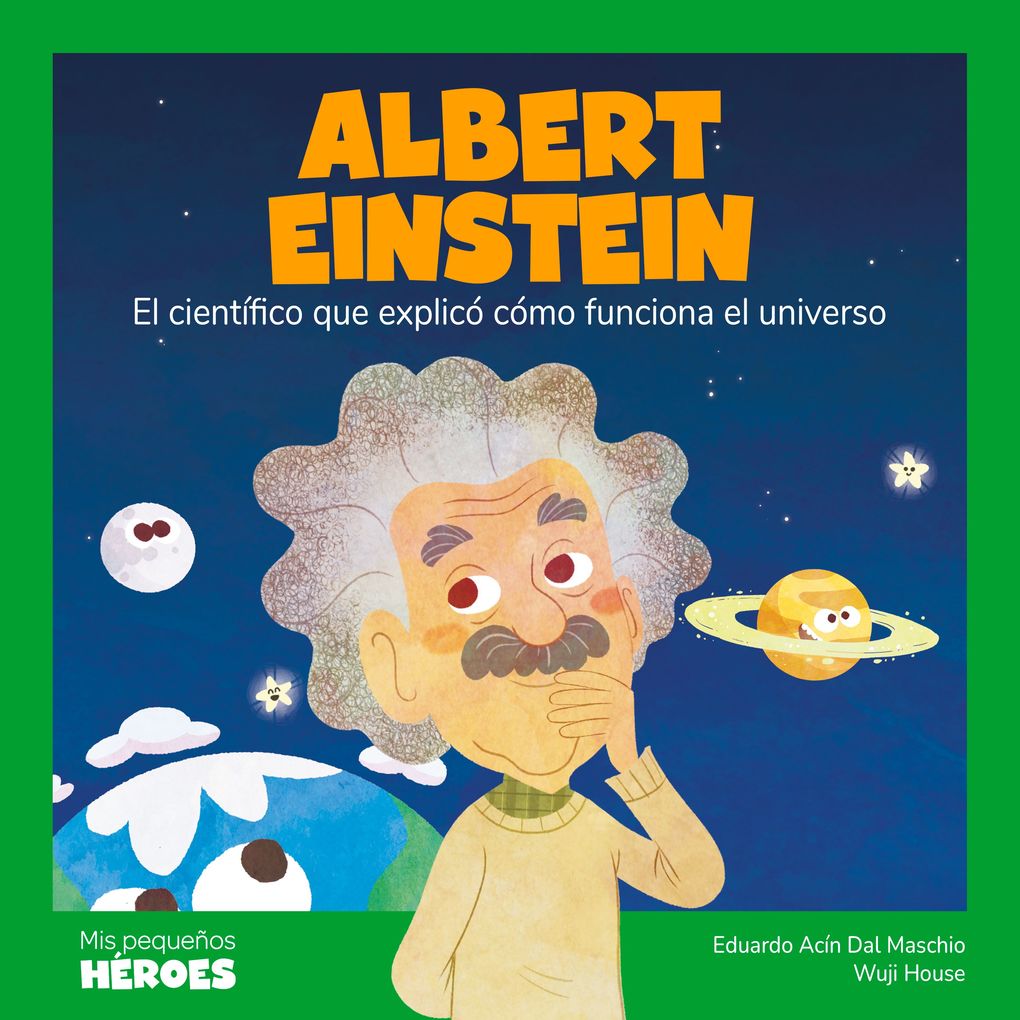 Produktbild: Albert Einstein | Eduardo Acín