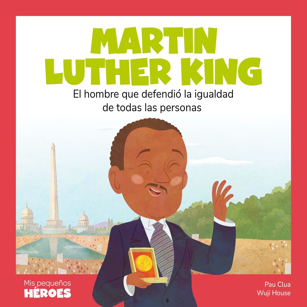 Produktbild: Martin Luther King | Pau Clua