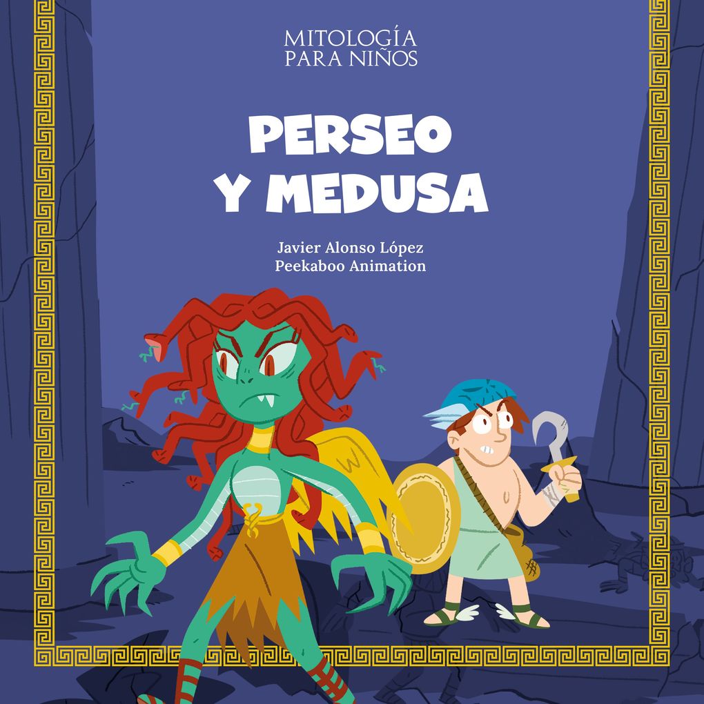 Produktbild: Perseo y Medusa | Javier Alonso López