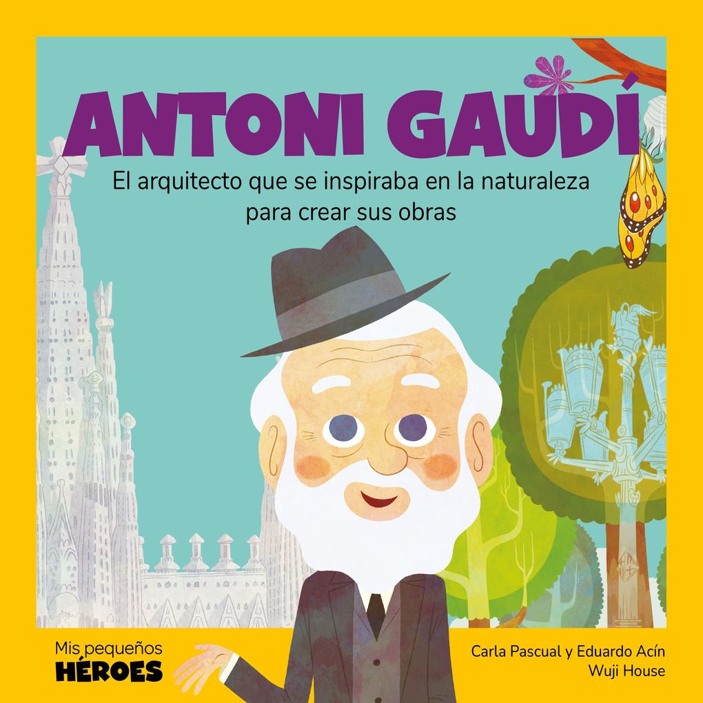 Produktbild: Antoni Gaudí | Eduarco Acín, Carla Pascual