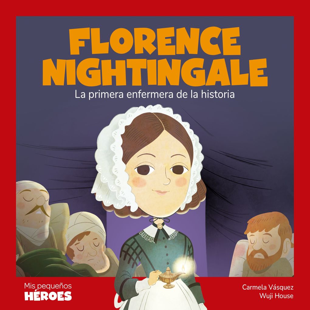 Produktbild: Florence Nightingale | Maria Cecilia Cavallone