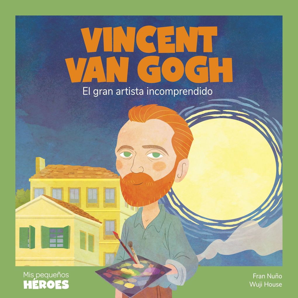 Produktbild: Vincent Van Gogh | Fran Nuño