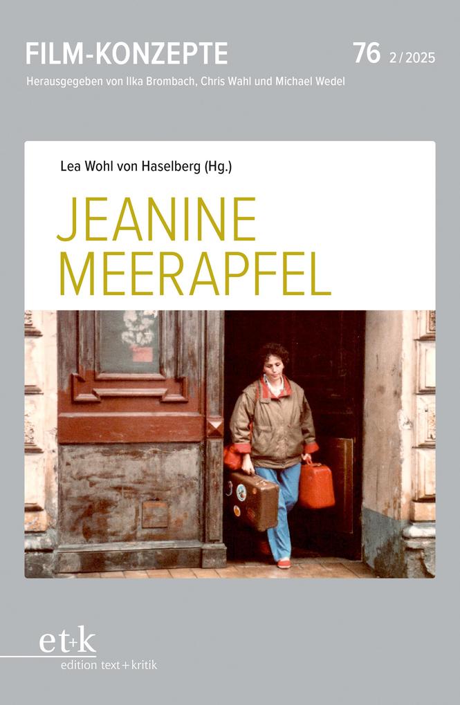 Produktbild: FILM-KONZEPTE 76 -Jeanine Meerapfel