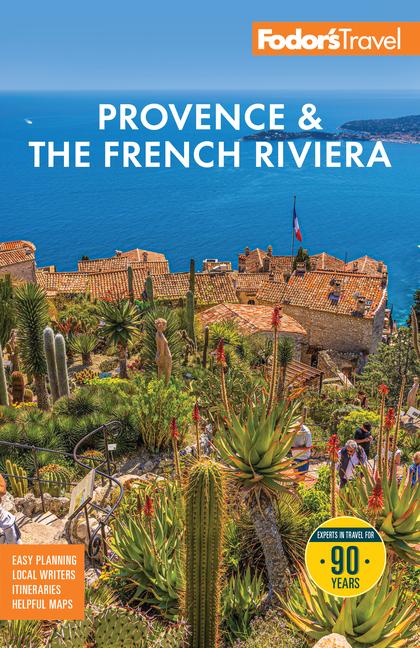 Produktbild: Fodor's Provence & the French Riviera | Fodor'S Travel Guides