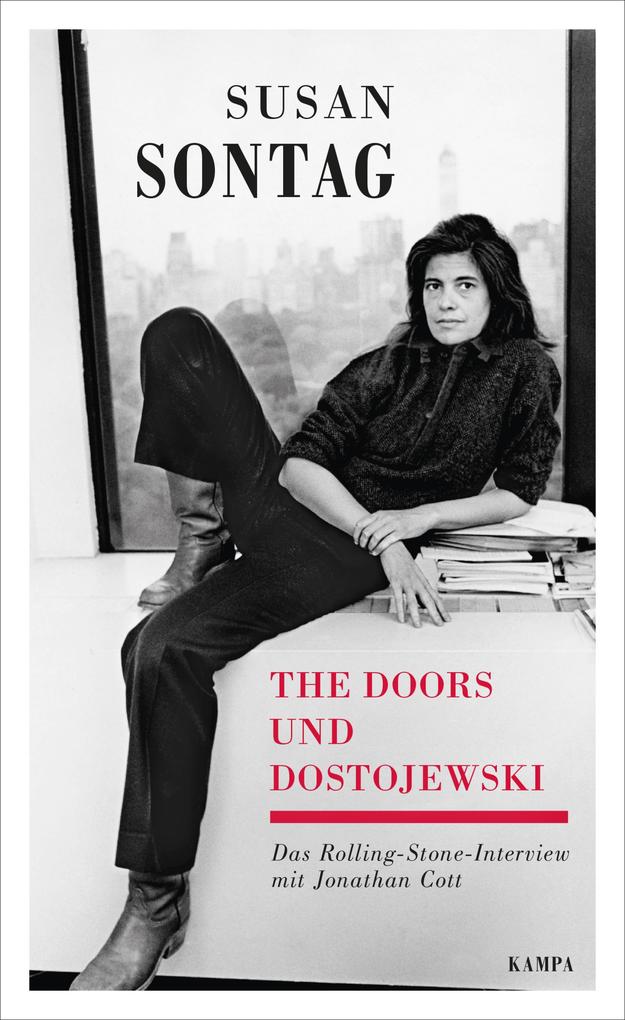 Produktbild: The Doors und Dostojewski | Susan Sontag, Jonathan Cott