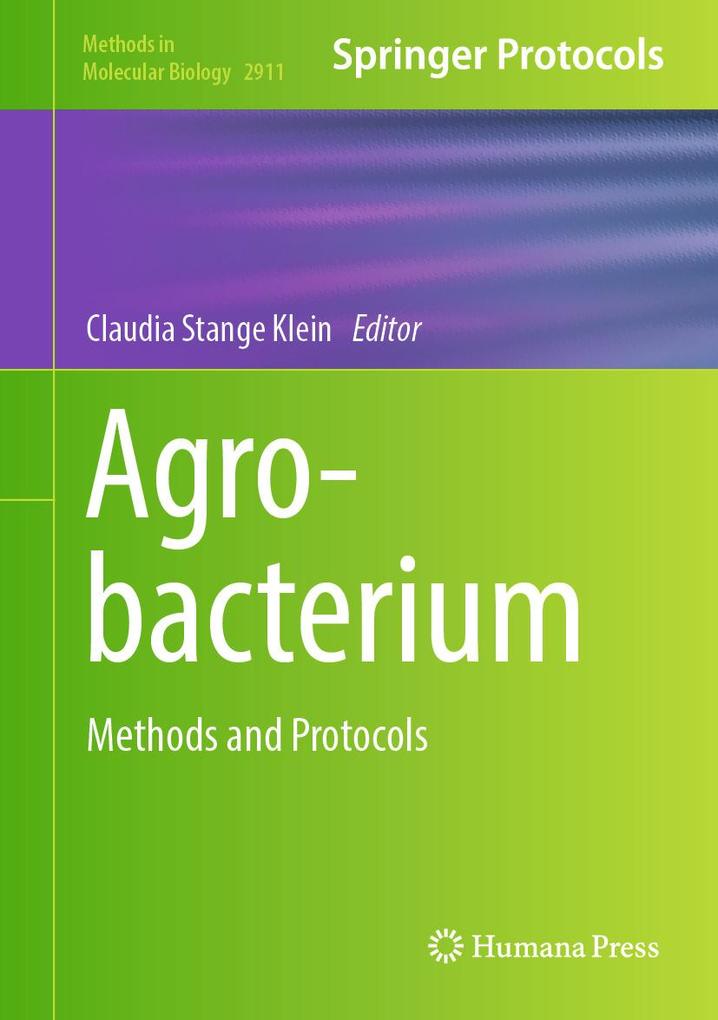 Produktbild: Agrobacterium
