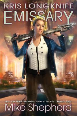 Produktbild: Kris Longknife Emissary | Mike Shepherd