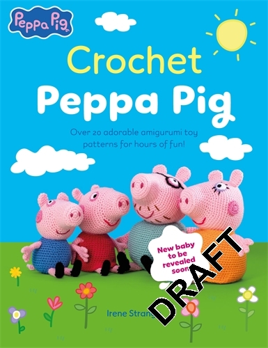 Produktbild: Crochet Peppa Pig | Irene Strange