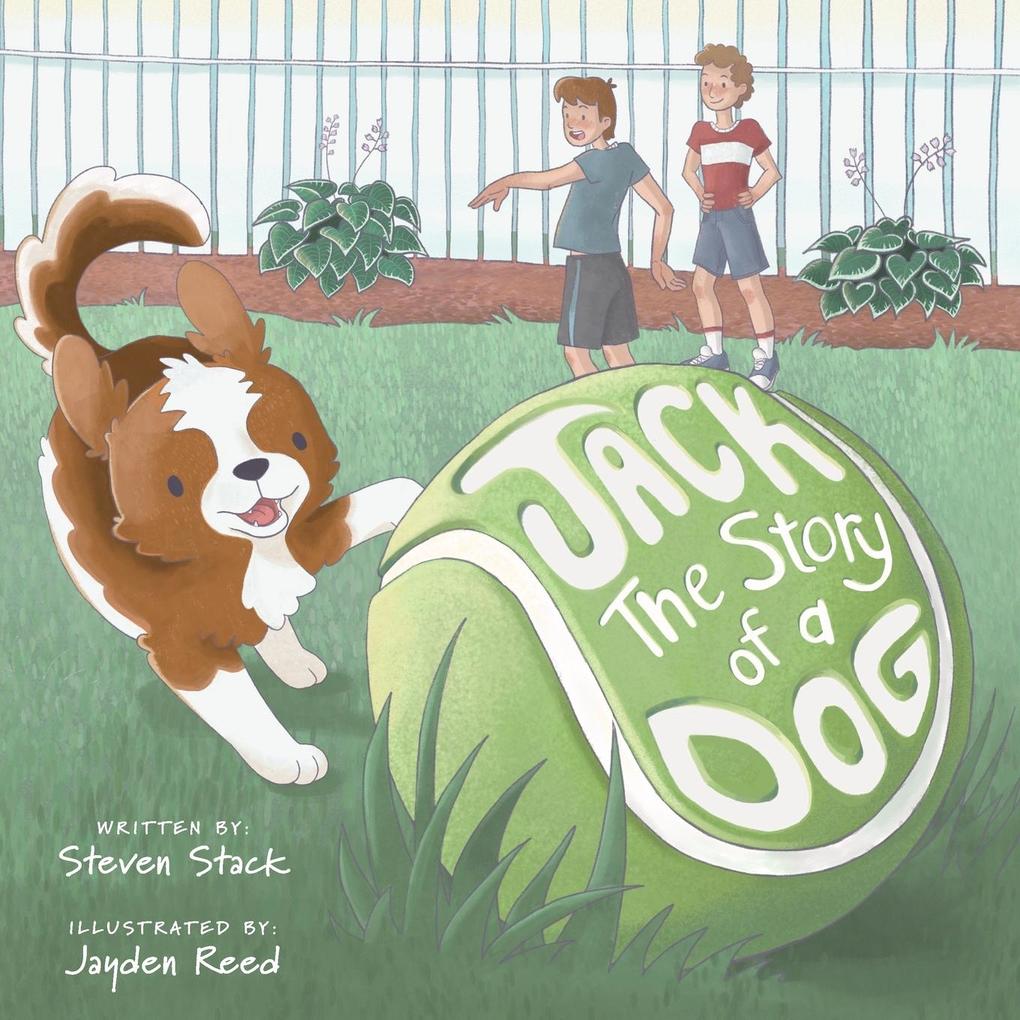 Produktbild: Jack | Steven Stack
