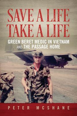 Produktbild: Save a Life, Take a Life | Peter Mcshane