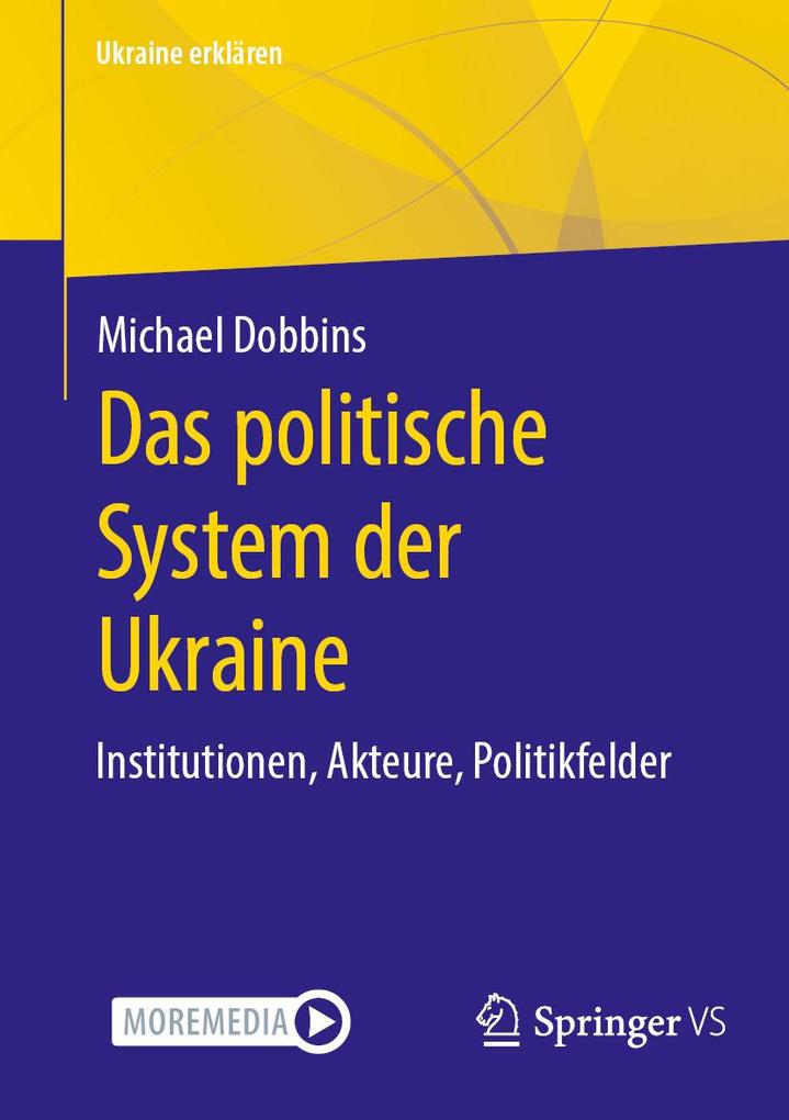 Produktbild: Das politische System der Ukraine