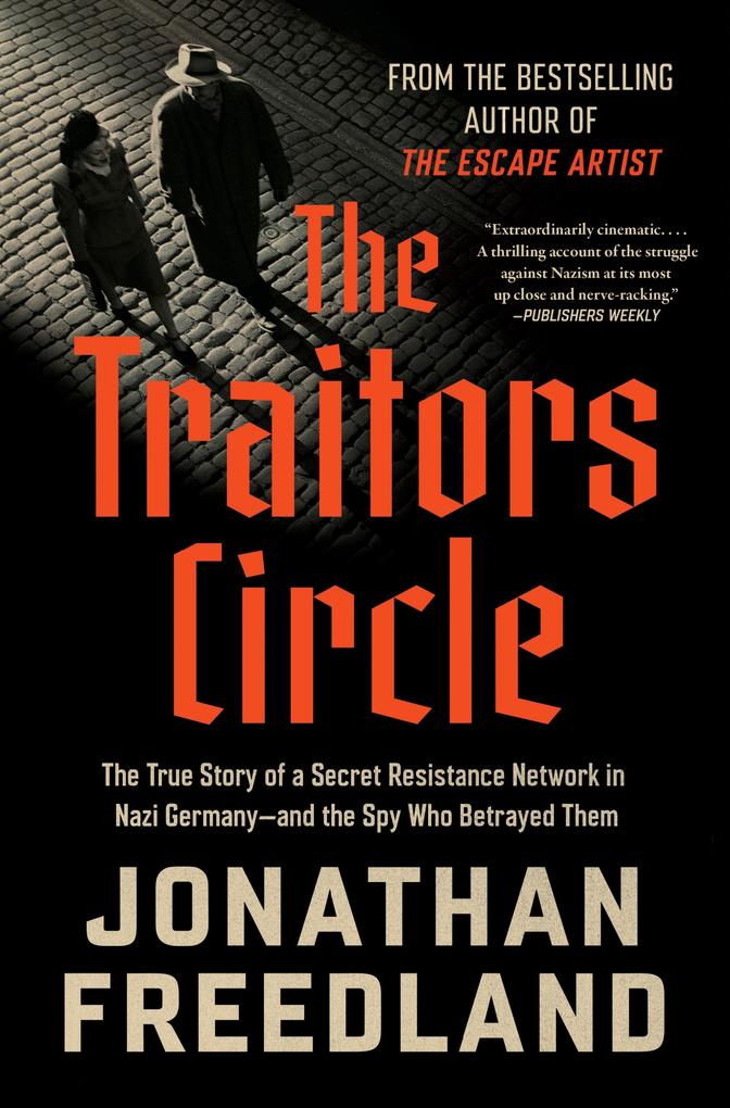 Produktbild: The Traitors Circle | Jonathan Freedland