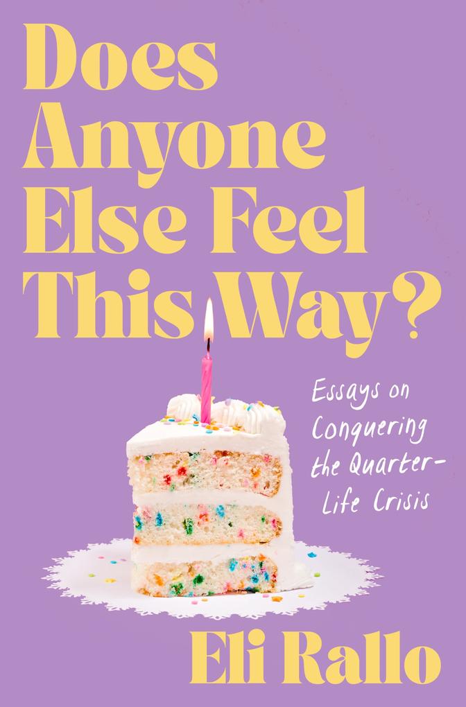 Produktbild: Does Anyone Else Feel This Way? | Eli Rallo