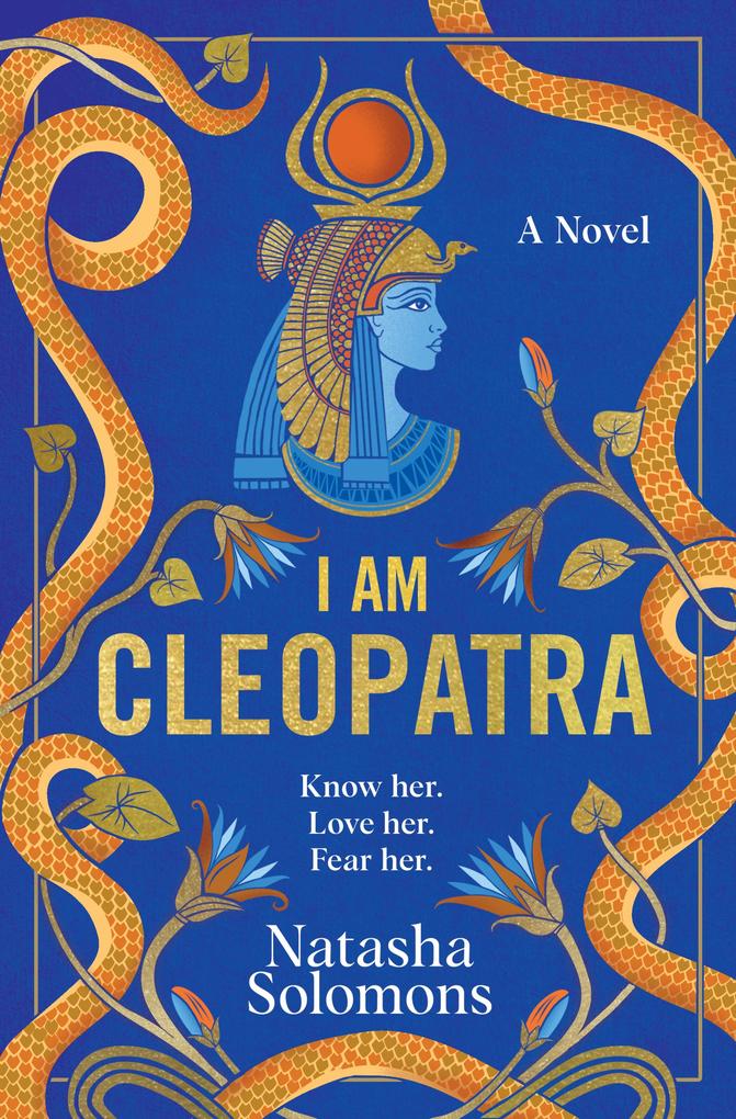 Produktbild: I Am Cleopatra | Natasha Solomons