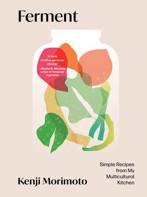 Produktbild: Ferment | Kenji Morimoto