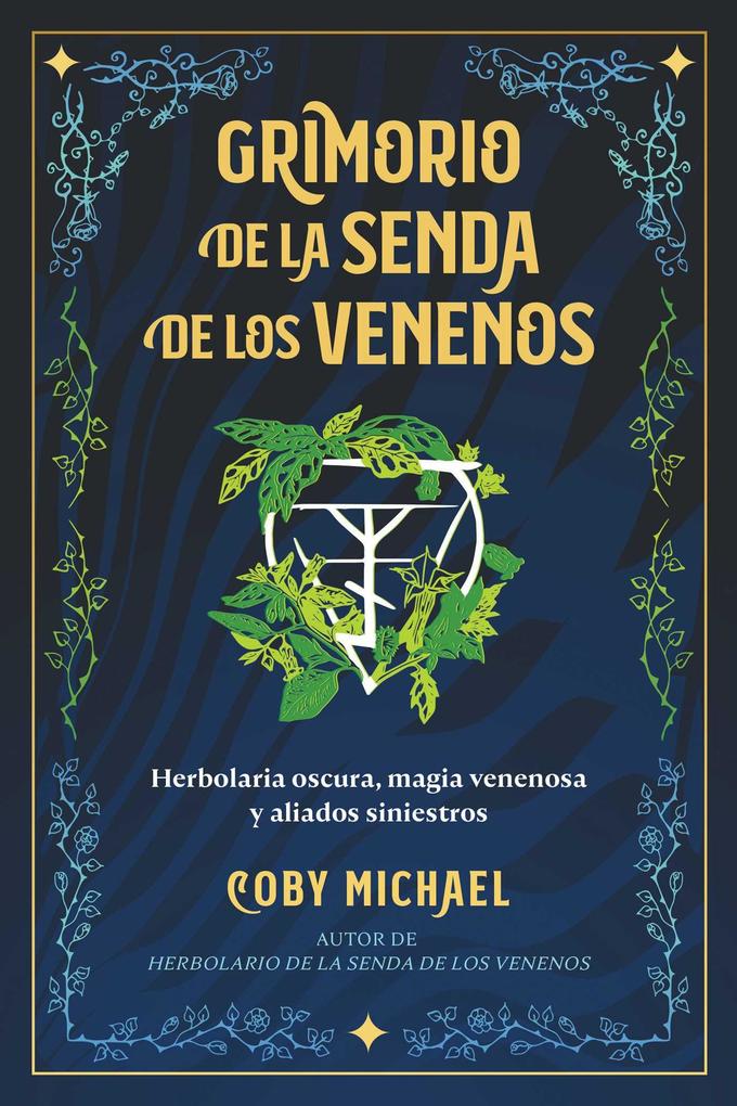 Produktbild: Grimorio de la Senda de Los Venenos | Coby Michael
