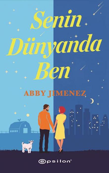 Produktbild: Senin Dünyanda Ben | Abby Jimenez