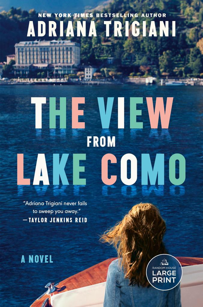 Produktbild: The View From Lake Como | Adriana Trigiani