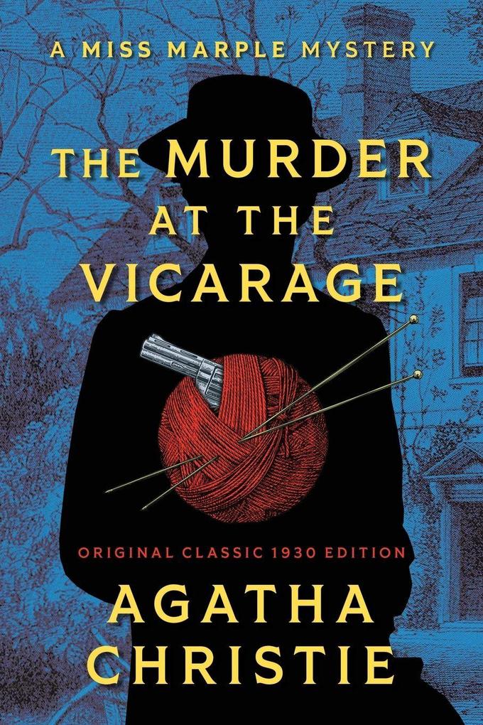 Produktbild: The Murder at the Vicarage | Agatha Christie