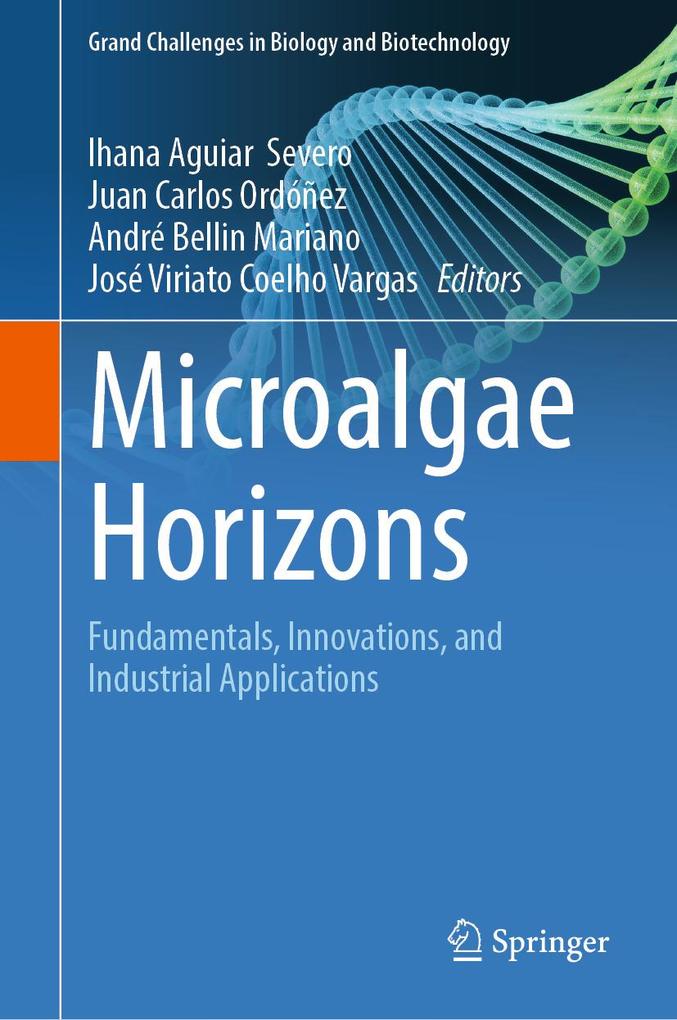 Produktbild: Microalgae Horizons