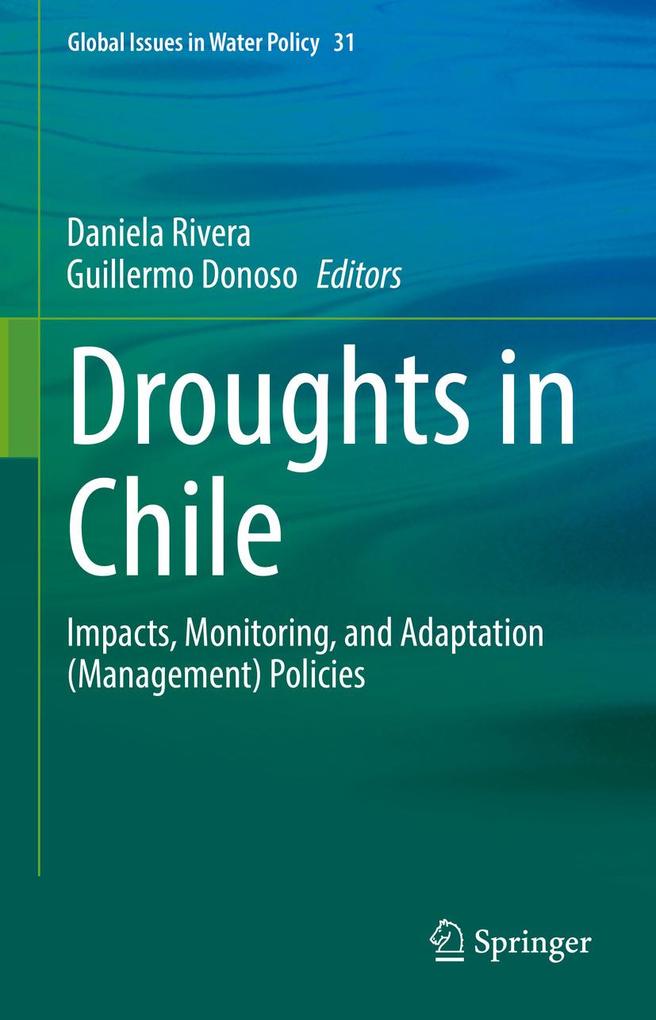 Produktbild: Droughts in Chile