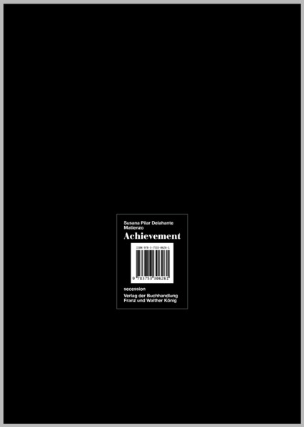 Produktbild: Susana Pilar Delahante Matienzo