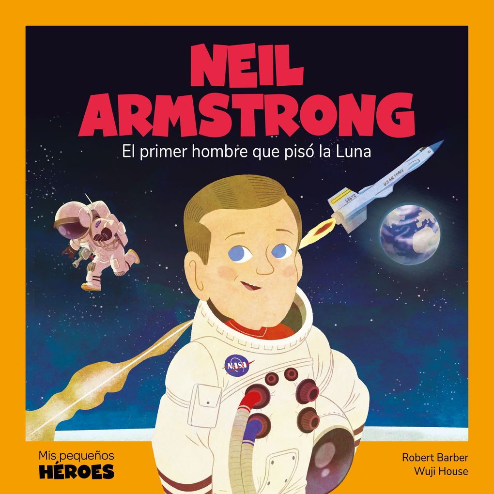 Produktbild: Neil Armstrong | Robert Barber