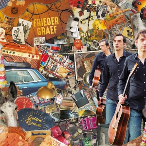 Produktbild: Golden Receiver | Frieder Graef