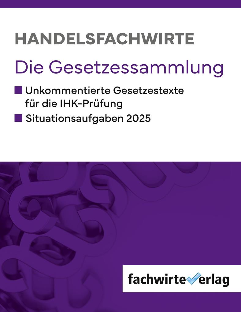 Produktbild: Handelsfachwirte