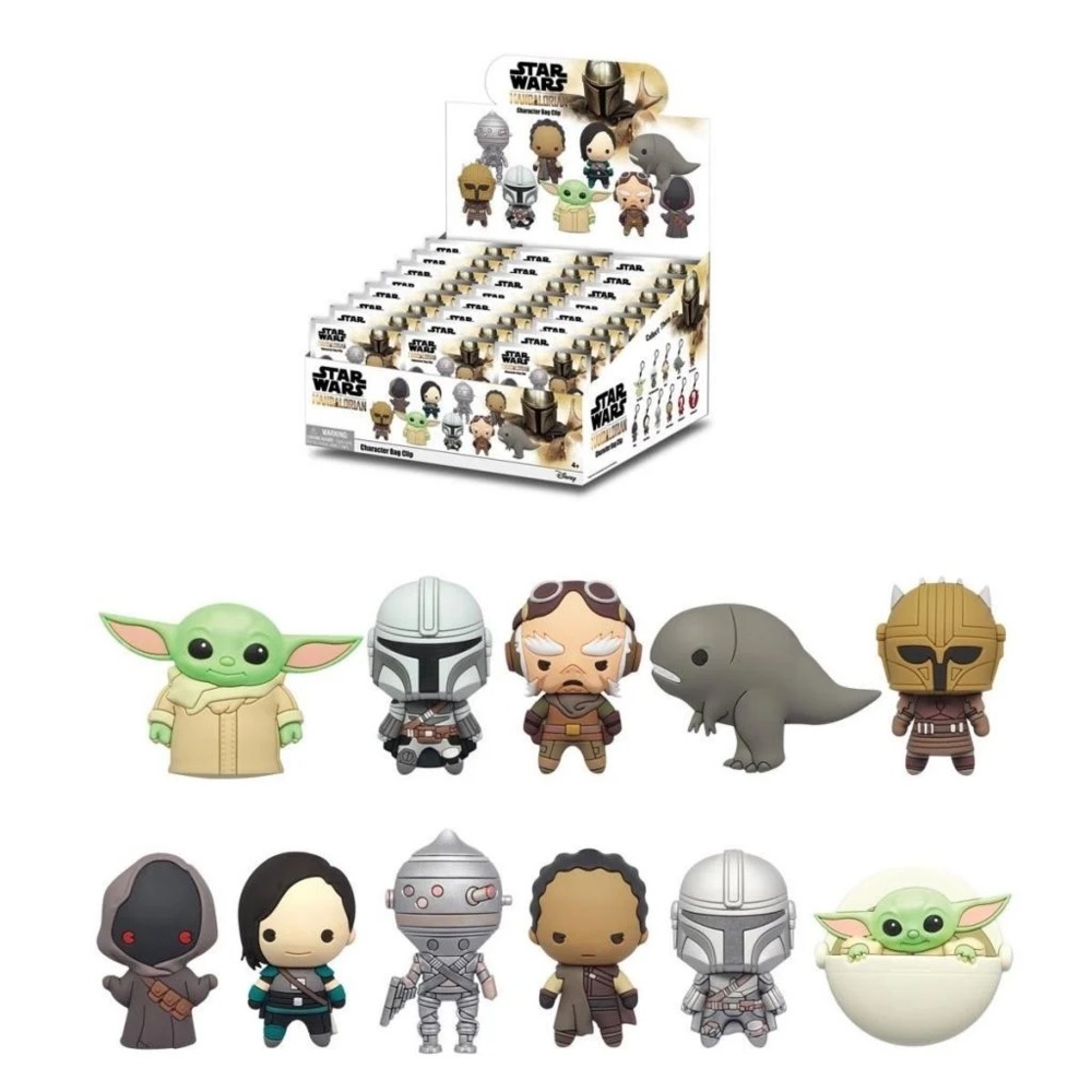 Produktbild: Blindpack Star Wars Mandalorian