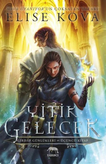 Produktbild: Yitik Gelecek | Elise Kova