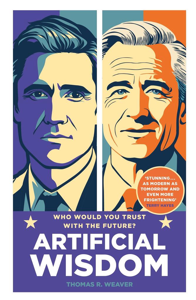 Produktbild: Artificial Wisdom | Thomas R. Weaver