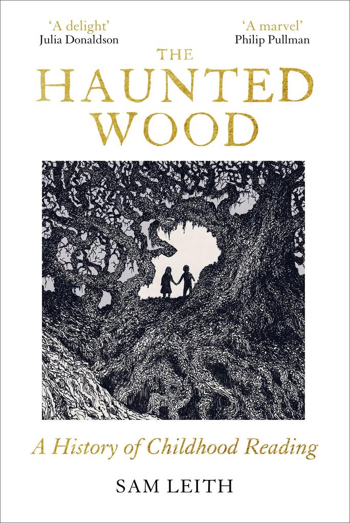 Produktbild: The Haunted Wood | Sam Leith