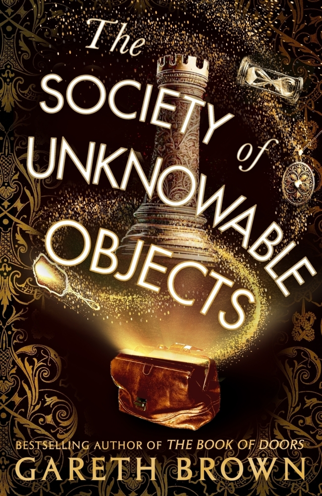 Produktbild: The Society of Unknowable Objects | Gareth Brown