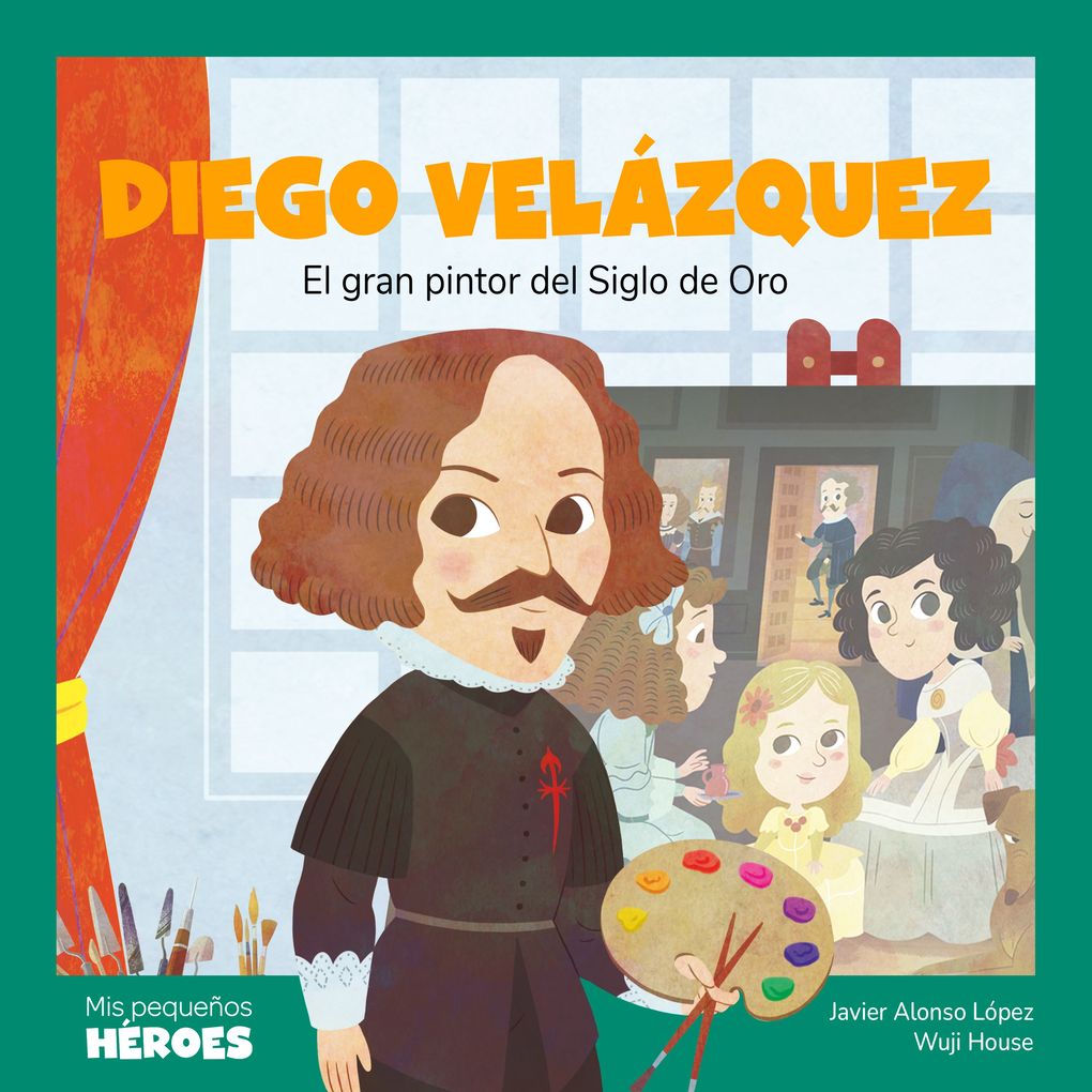 Produktbild: Diego Velázquez | Javier Alonso López