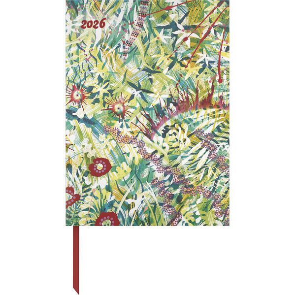 Produktbild: Dan Bennett 2026 - Diary - Buchkalender - Taschenkalender - 16x22 | Neumann Verlage GmbH & Co. KG